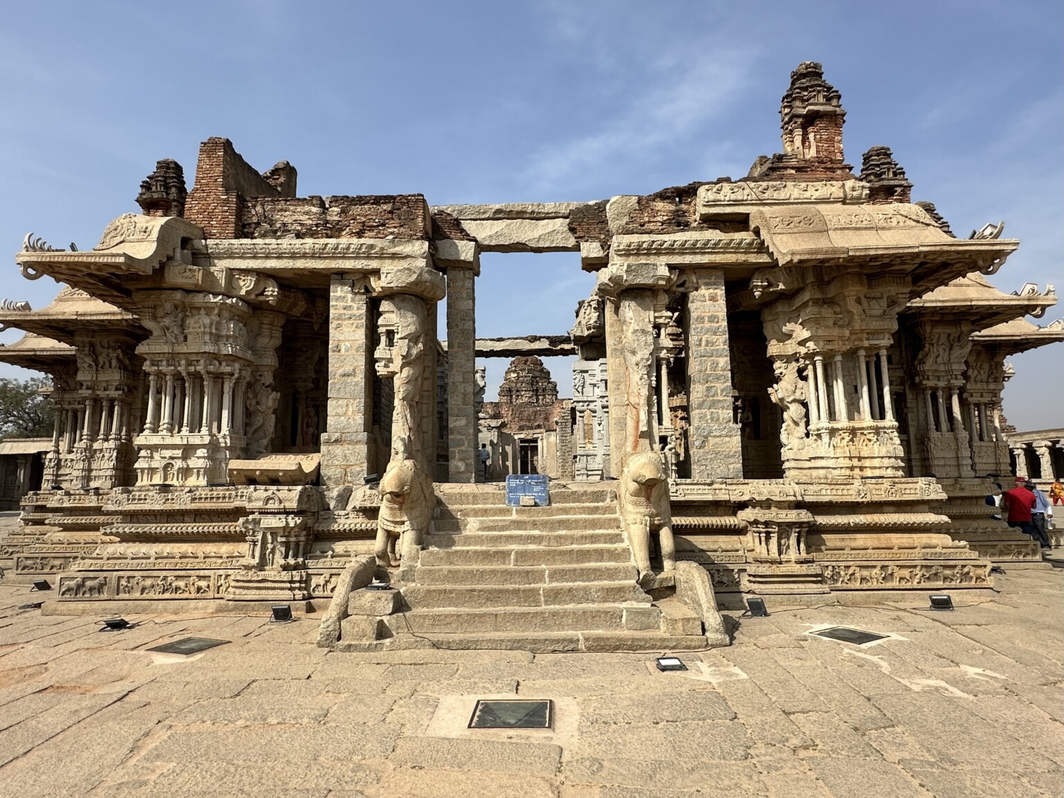 Vijayanagara Landscape